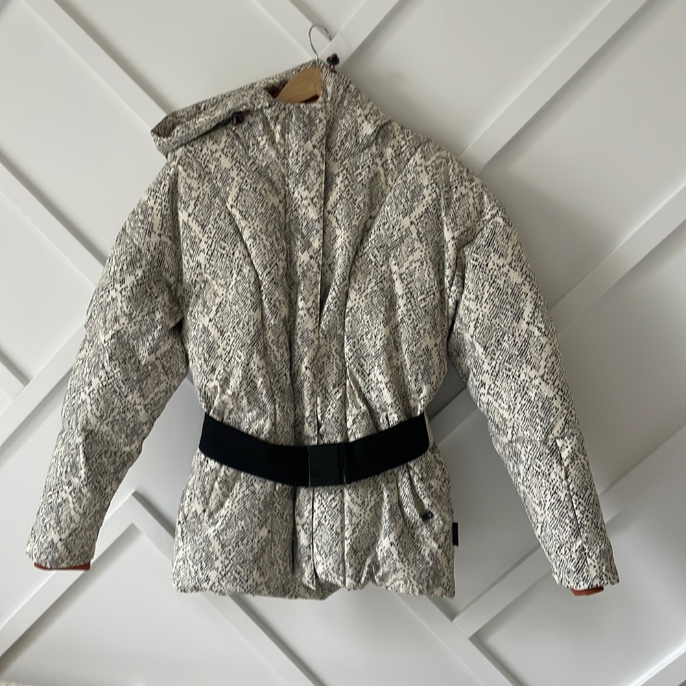 Varley Ski coat